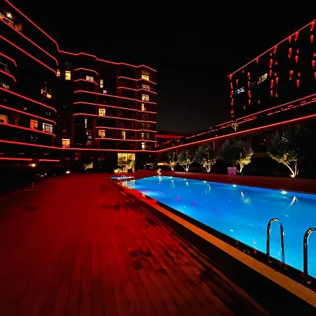 Time Apartment Bornova