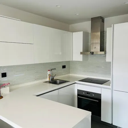 Time Apartment Bornova