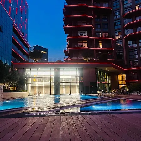 Apartment Time Bornova